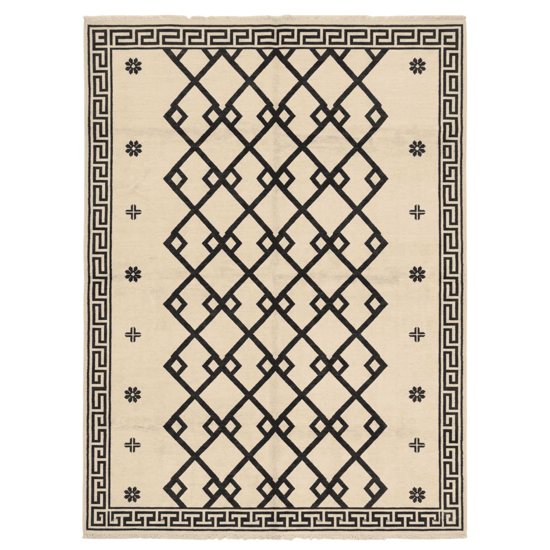 Onyx Silent Mirage Hand Knotted Rug