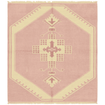 Pastel Cadence Hand Knotted Rug