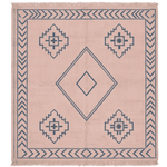Pastel Horizon Hand Knotted Rug
