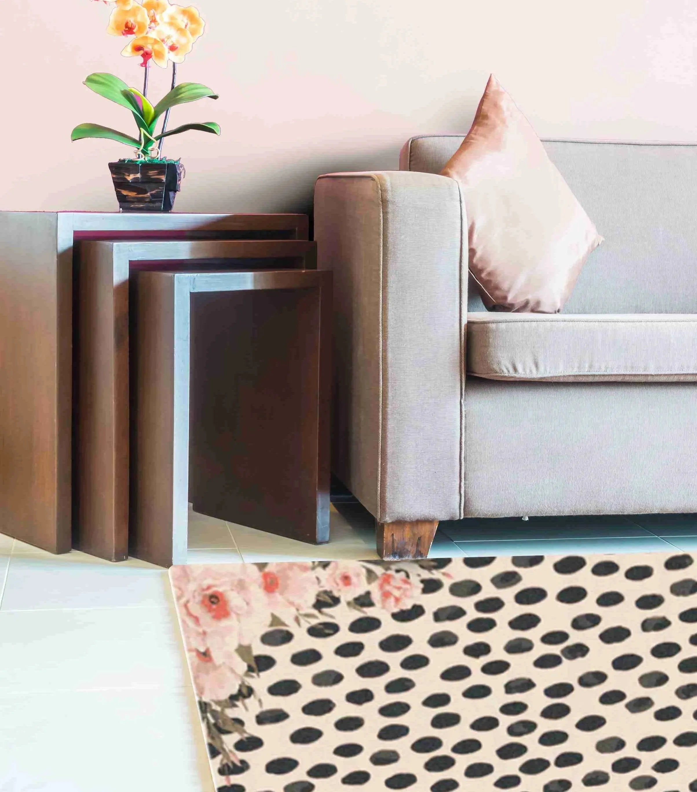 Buy Pink Rugs Online USA – 1001 Knots