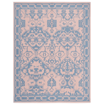 Pearl Ember Solace Hand Knotted Rug