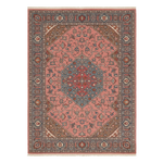 Persian Orchard Hand Knotted Rug