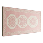 Petal Octagon Trio Hand Tufted Runner Rug - alternate view
