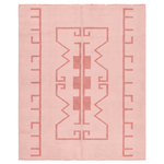 Platinum Dusk Loom Hand Knotted Rug