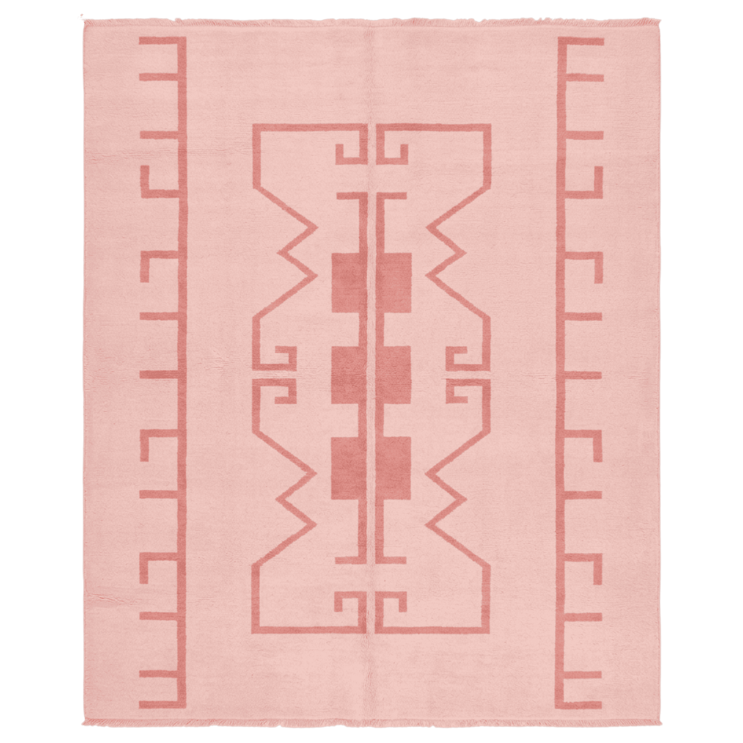 Platinum Dusk Loom Hand Knotted Rug
