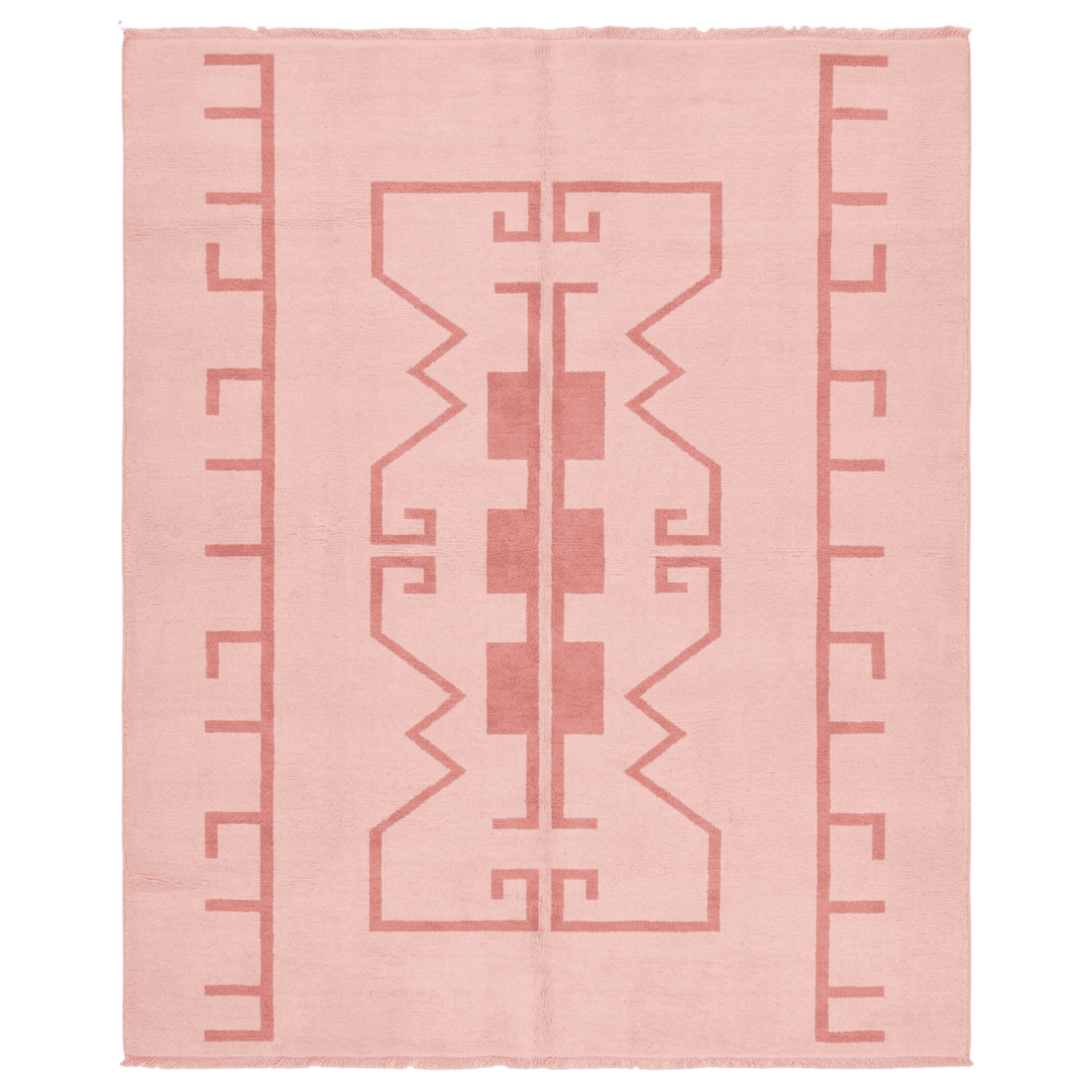 Platinum Dusk Loom Hand Knotted Rug
