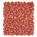 Red Meadows Hand Tufted Wool Rug