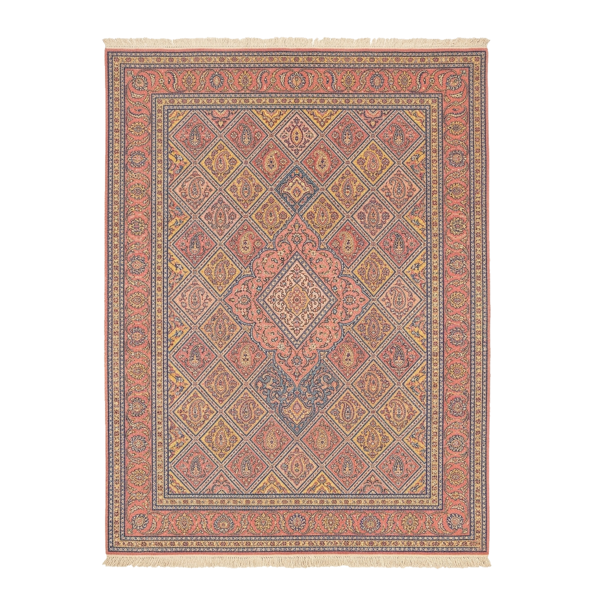 Regal Weave Hand Knotted Rug