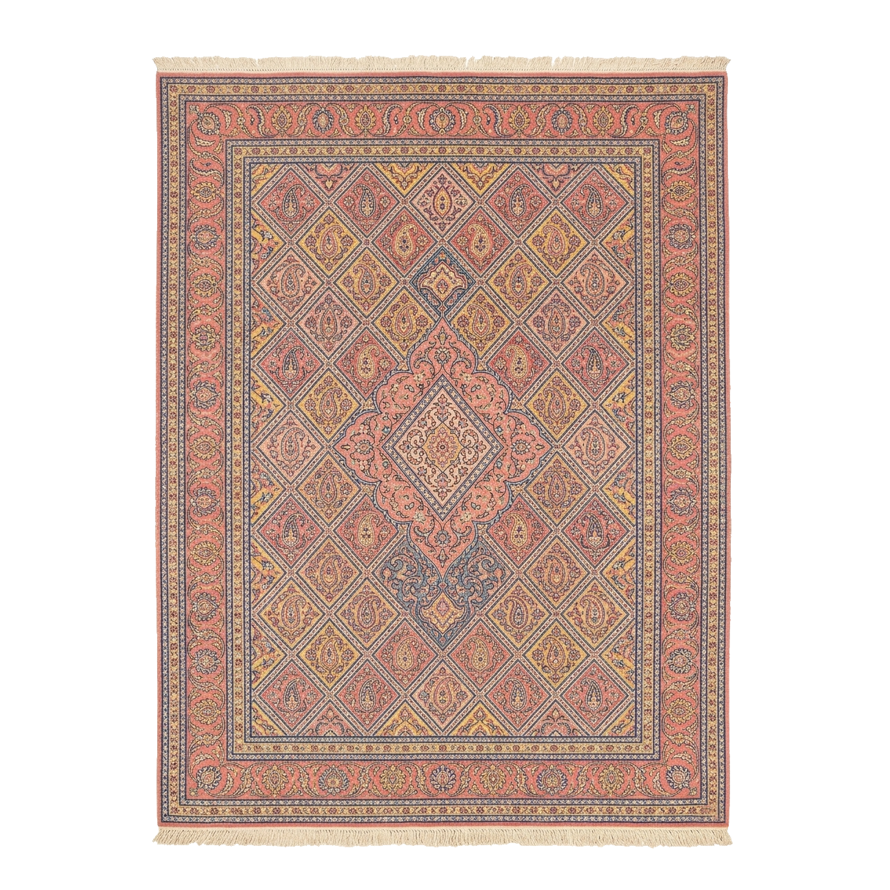 Regal Weave Hand Knotted Rug