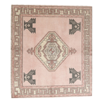 Rose Quartz Kazak Hand Knotted Rug - alternate view