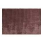 Rosewood Velvet Calm Hand Tufted Wool Rug - alternate view