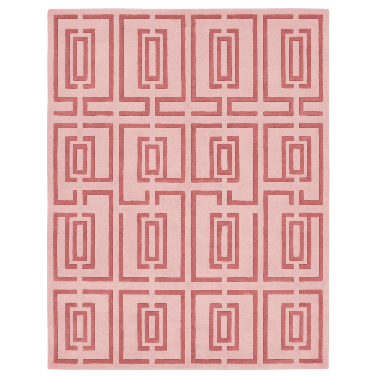 Rusted Sky Nomad Hand Knotted Rug