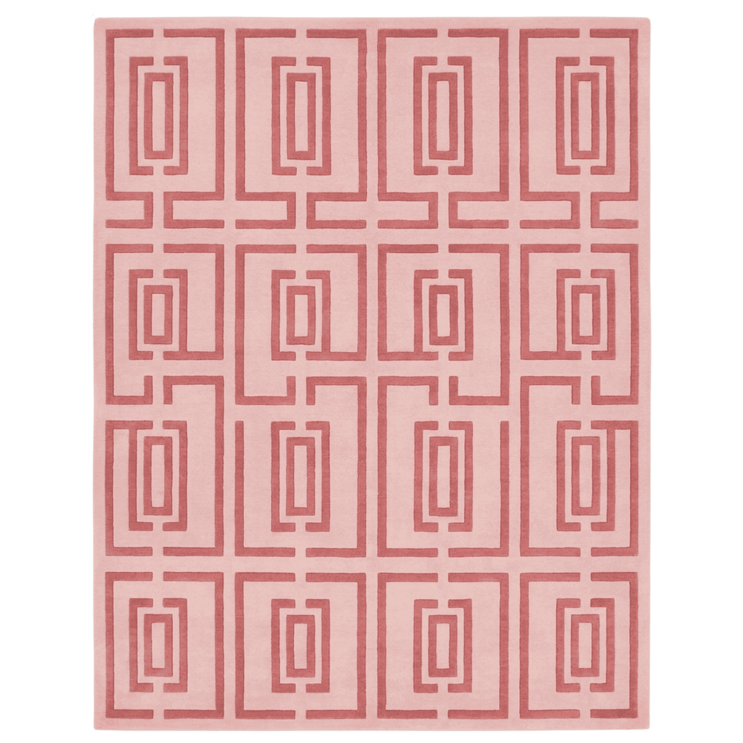 Rusted Sky Nomad Hand Knotted Rug