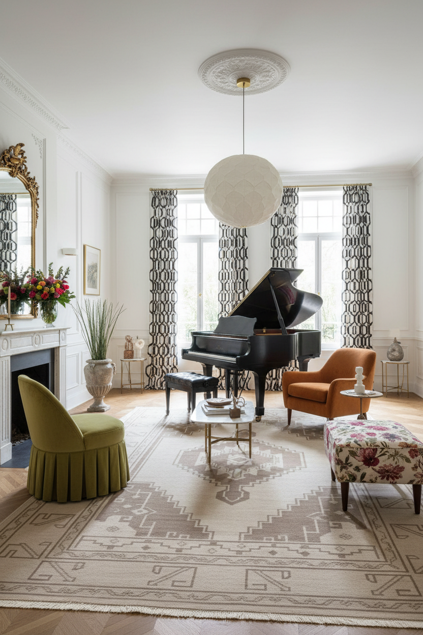 Sable Nomad Hand Knotted Rug