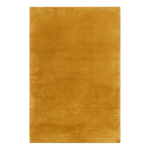 Saffron Silk Meadow Hand Tufted Wool and Viscose Rug