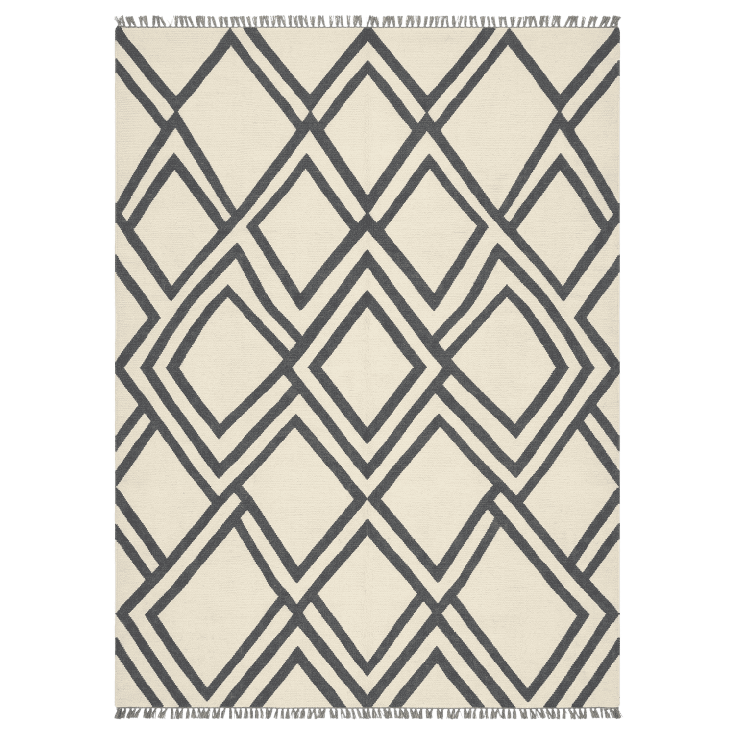 Saffron Silent Loom Hand Knotted Rug