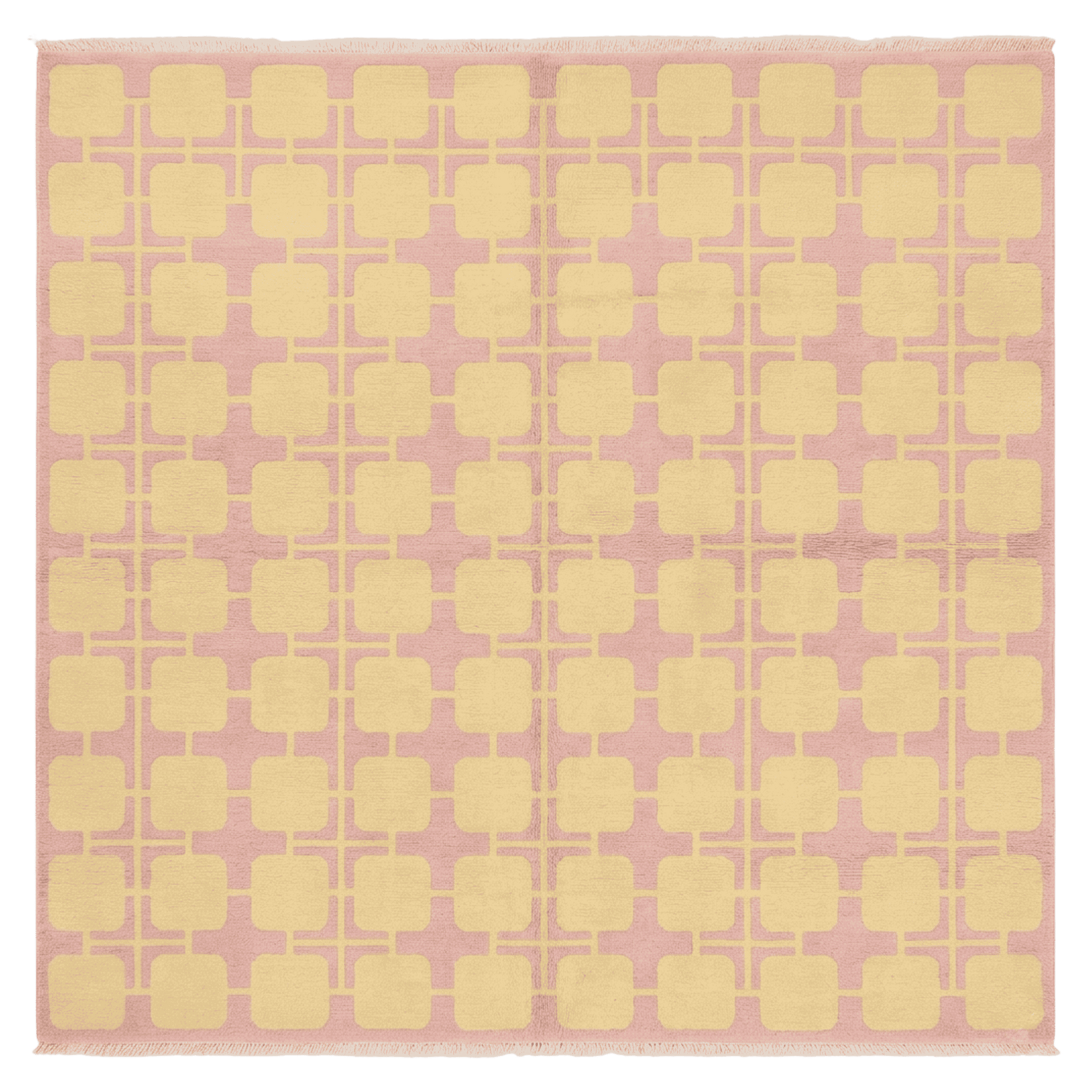 Sage Tempest Shimmer Hand Knotted Rug