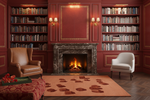 Sand and Rocks Hand Tufted Wool Rug