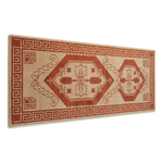 Sandstone Key Talisman Hand Tufted Runner Rug - alternate view