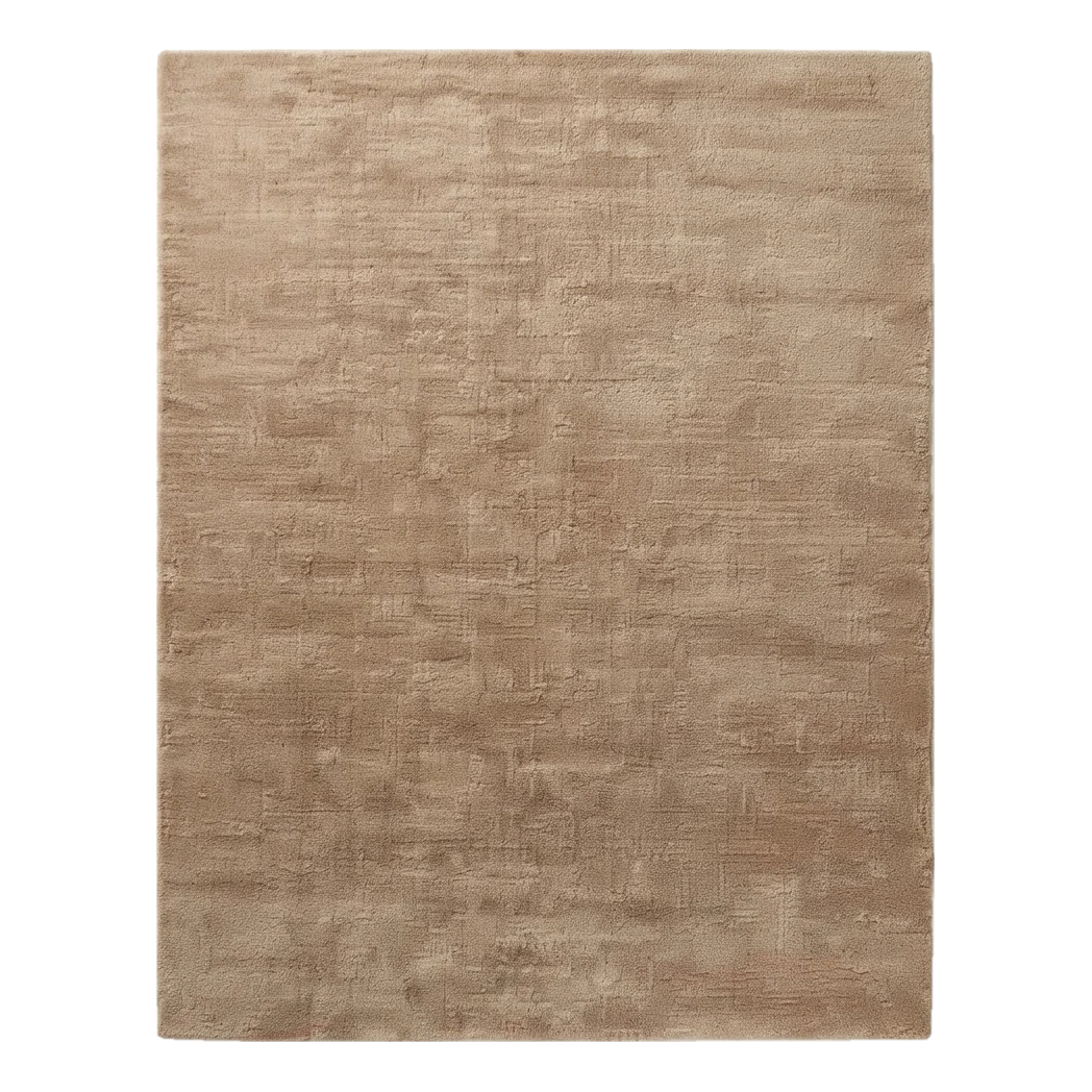 Sandstone Whisper Hand Tufted Wool Rug