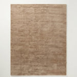 Sandstone Whisper Hand Tufted Wool Rug - studio photo