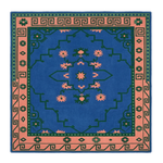 Santorini Step Hand Tufted Wool Rug 