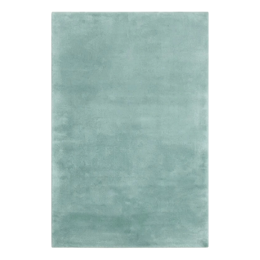Seafoam Tide Pool Hand Tufted Wool Rug