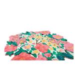 Secret Garden Hand Tufted Round Rug - MAIA HOMES