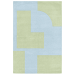 Serenade in Blush Hand Knotted Rug