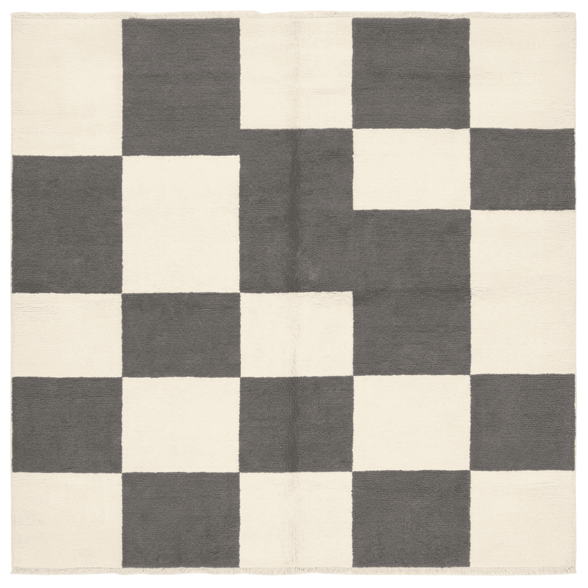 Serenity Bloom Hand Knotted Rug