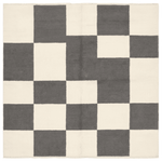 Serenity Bloom Hand Knotted Rug