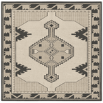 Shadowed Talisman Hand Knotted Rug