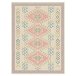 Silent Ember Loom Hand Knotted Rug