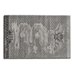 Silver Dragon Tide Hand Tufted Wool Rug - alternate view