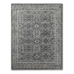 Slate Heirloom Tapestry Hand Tufted Wool Rug