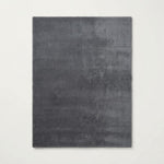 Slate Stone Quiet Hand Tufted Wool Rug - studio photo