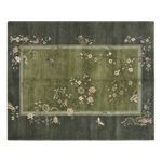 The Blossom Aviary Hand Knotted Rug - alternate view