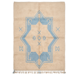 The Moorish Star Moroccan Shag Rug