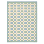 The Mosaic Hand Tufted Wool Rug