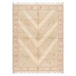The Nomad’s Talisman Moroccan Shag Rug