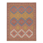 The Sultanate Pavilion Hand Knotted Rug