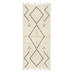 The Tribal Path Moroccan Shag Rug