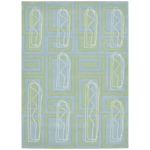 The Matrix Hand Tufted Wool Rug