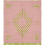 Tribe and Tribe Sonata Hand Knotted Rug