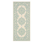 Triple Crest Hand Tufted Wool Runner Rug