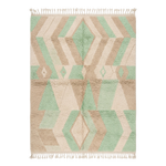 Vector Valley Moroccan Shag Rug 