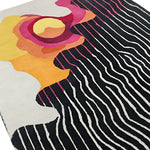Abstract Aura Hand Tufted Rug  - MAIA HOMES