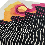Abstract Aura Hand Tufted Rug  - MAIA HOMES