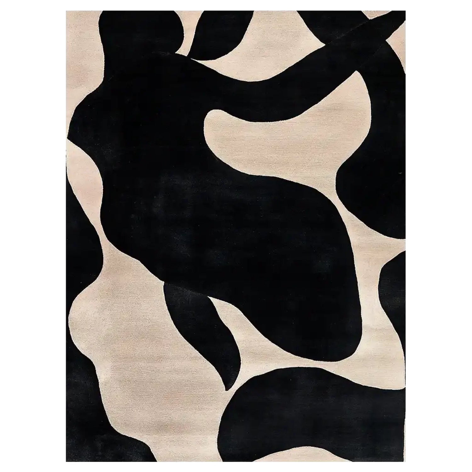 Blossoming Serenade Hand Tufted Wool Rug