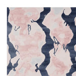 Blush Marble Current Hand Tufted Rug 4 - 1001 Knots